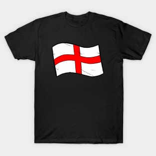 Flag of England T-Shirt